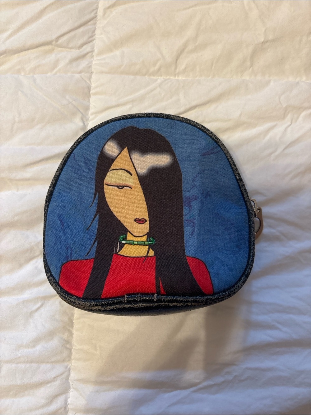 y2k cosmetic pouch